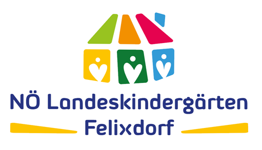 Logo der NÖ Landeskindergärten Felixdorf